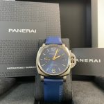 Panerai Luminor Due - 2018 - Brushed Titanium - PAM00927 *FULL SET*