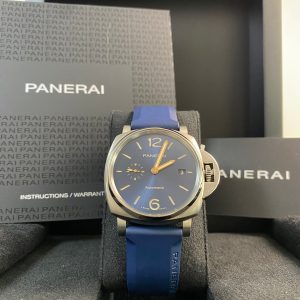 Panerai Luminor Due - 2018 - Brushed Titanium - PAM00927 *FULL SET*