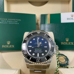Rolex Sea-Dweller Deepsea - 2016 - "James Cameron" - 116660 *FULL SET*