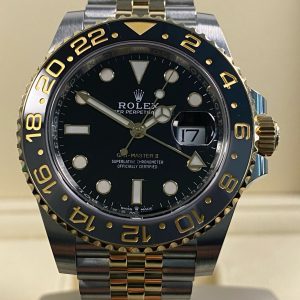 Rolex GMT-Master II - 2025 - "Zombie" - 126713GRNR *FULL SET*
