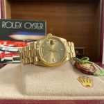 Rolex Day-Date 36 - 1980 - Bronze Ghost Dial - 18038