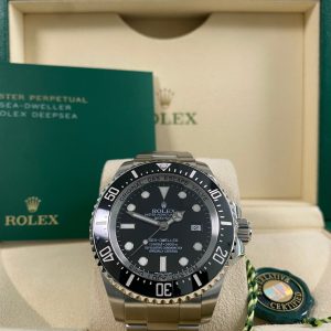 Rolex Sea-Dweller Deepsea - Black Dial - 116660