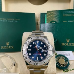 Rolex Yacht-Master 40 - 2024- Blue Dial - 126622 *FULL SET*