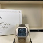 Patek Philippe Cubitus - 2025 - Blue Dial - 7128/1G *FULL SET*