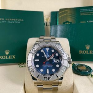 Rolex Yacht-Master 40 - 2025- Blue Dial - 126622 *FULL SET*