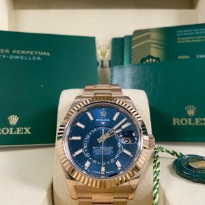 Rolex Sky-Dweller - 2025 - Blue Dial - 336935 *FULL SET*