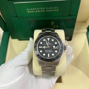 Rolex Yacht-Master 42 TITANIUM Reference 22662