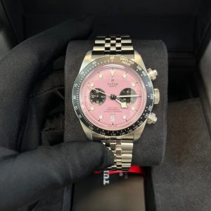 Tudor Black Bay Chrono Pink 79360N-0019 2025